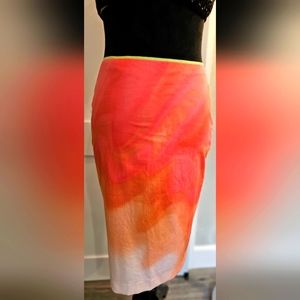 Elie Tahari pencil skirt